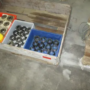1 Posten Upínací kleště