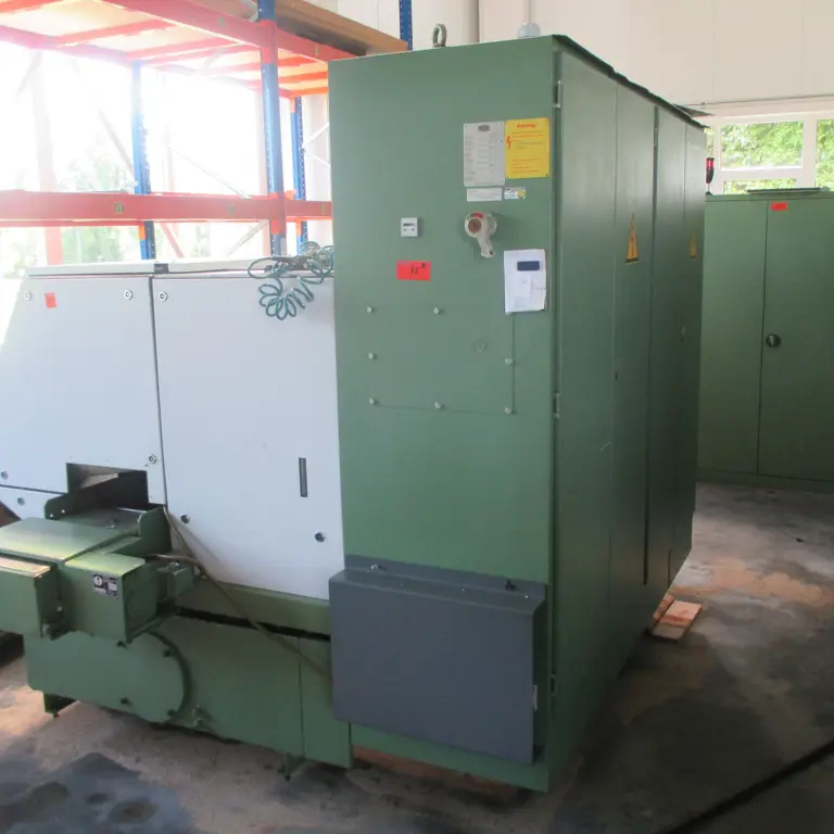 CNC soustruh Traub TNS61