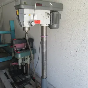 Sloupová vrtačka Optimum Opti B33