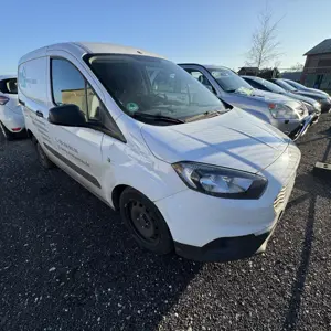 Transporter Ford Transit Courier