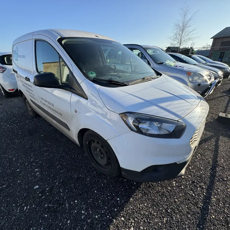 Transporter Ford Transit Courier