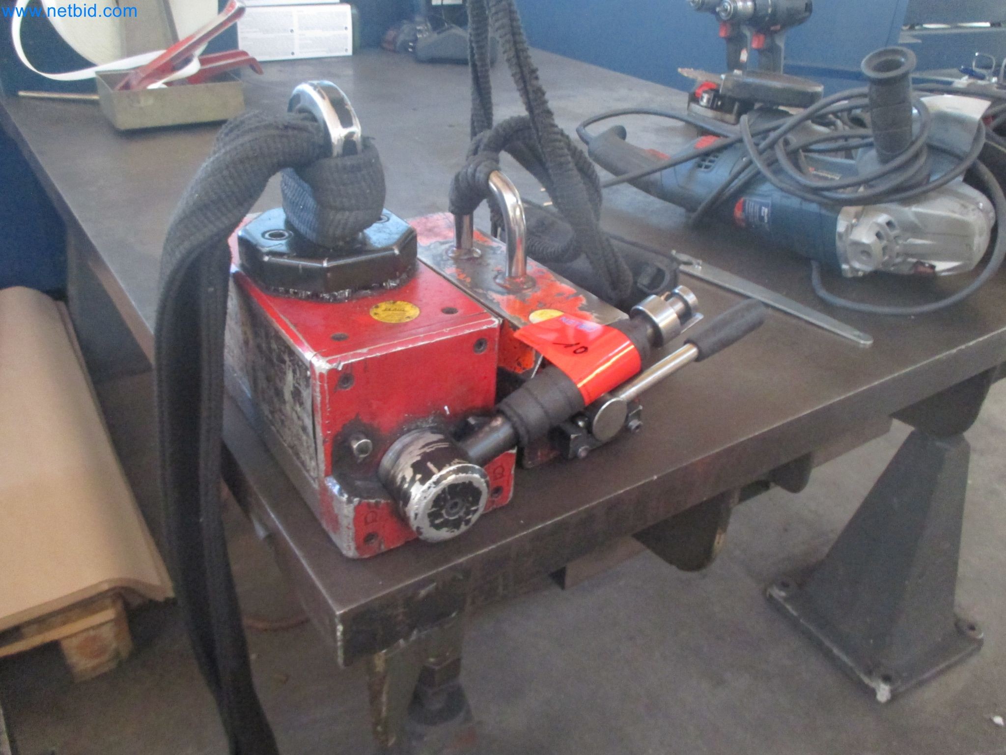 Metalworking, Milling, Laser Cutting, Welding-1