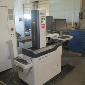 Tool Presetter Zoller Venturion 450