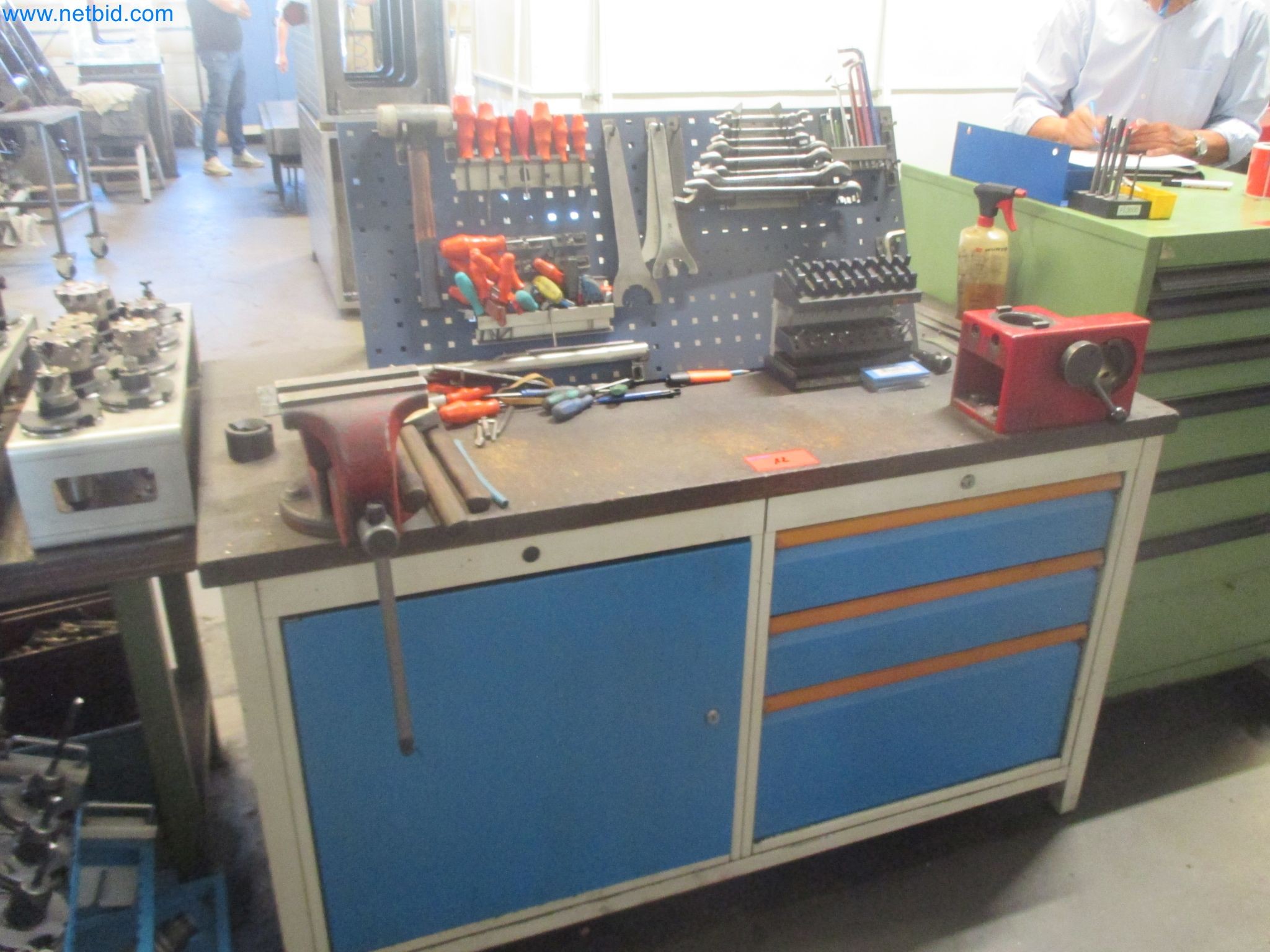 Metalworking, Milling, Laser Cutting, Welding-2