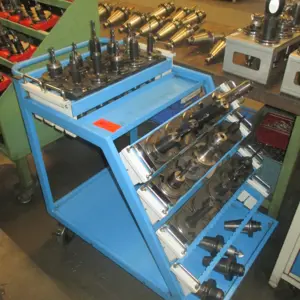 Tool Storage Cart