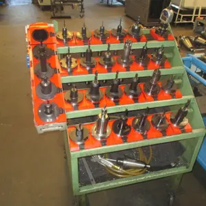 Tool Storage Cart