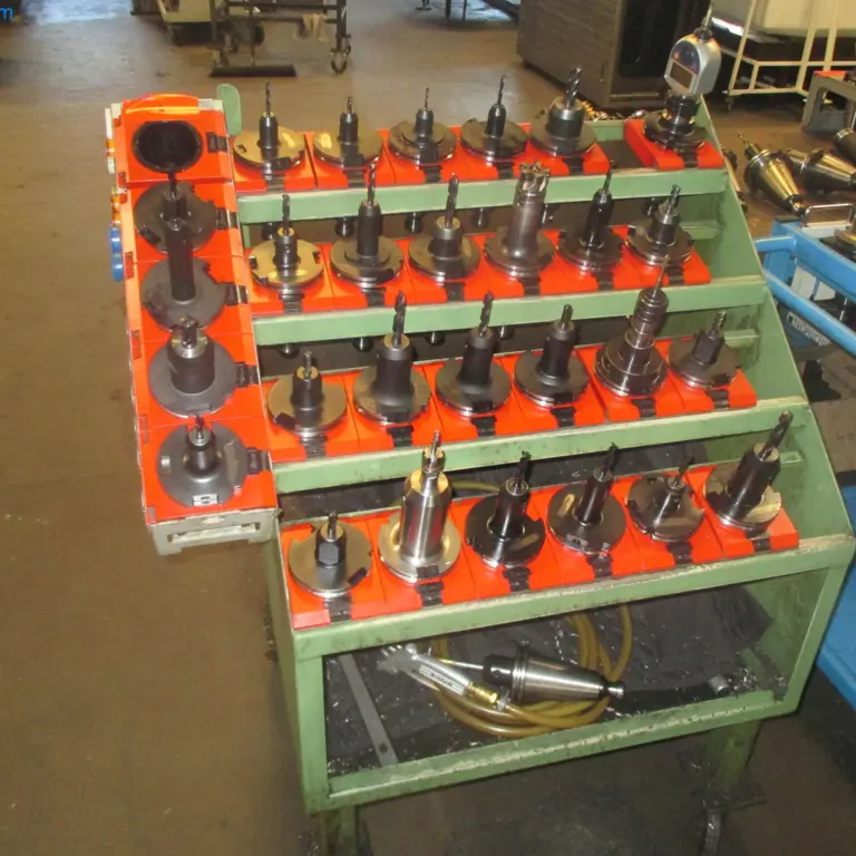 Tool Storage Cart