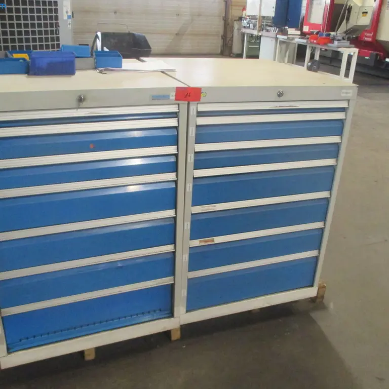 3 Tool Cabinet Drawers