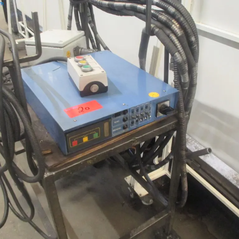 Magnetic Clamping Plate System Techno Magnete