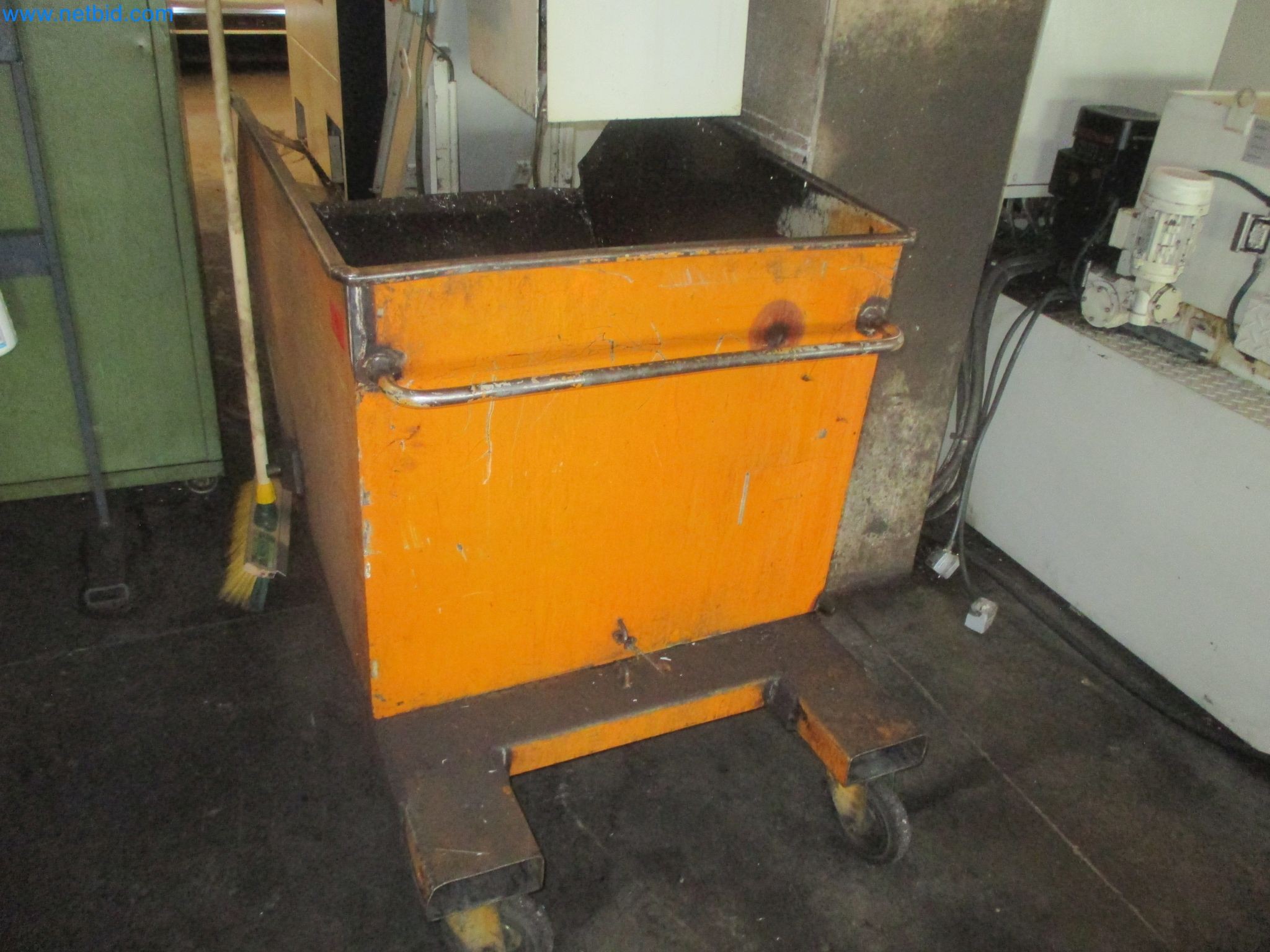 Metalworking, Milling, Laser Cutting, Welding-3
