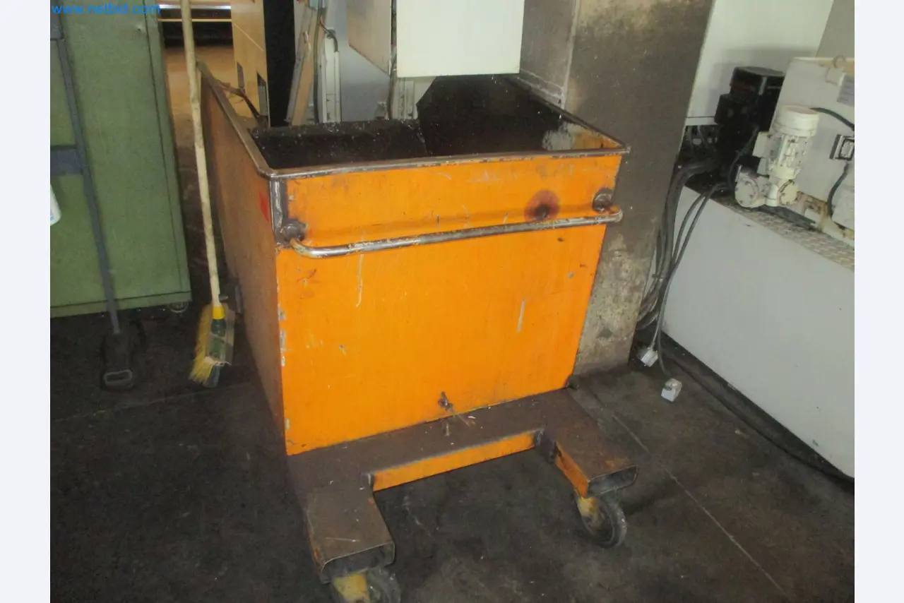 Metalworking, Milling, Laser Cutting, Welding-3