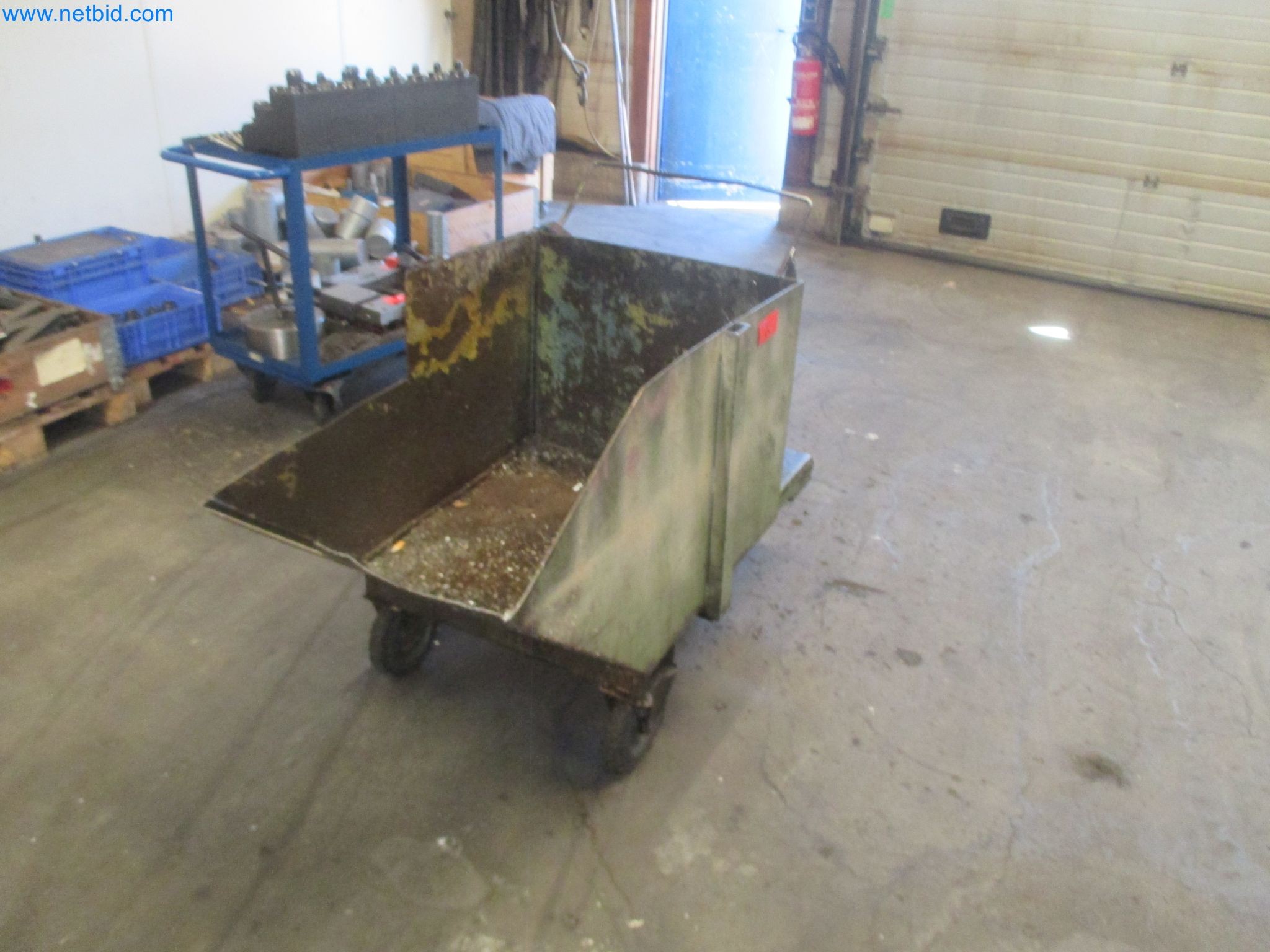 Metalworking, Milling, Laser Cutting, Welding-7