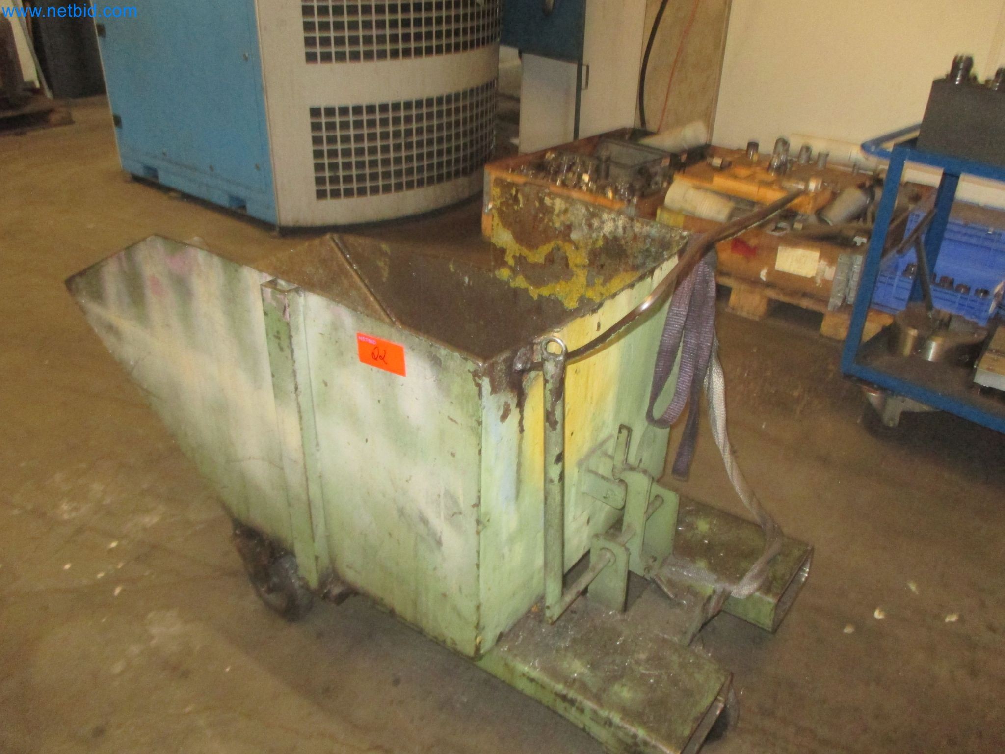 Metalworking, Milling, Laser Cutting, Welding-8