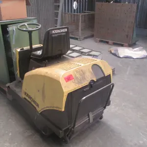 Electric Sweeper Kärcher