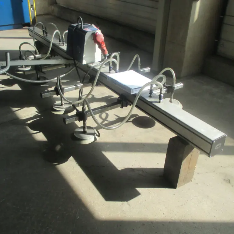 Vacuum Plate Lifter Schmalz VM-Basic-H-CON