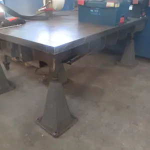 Scribing Plate