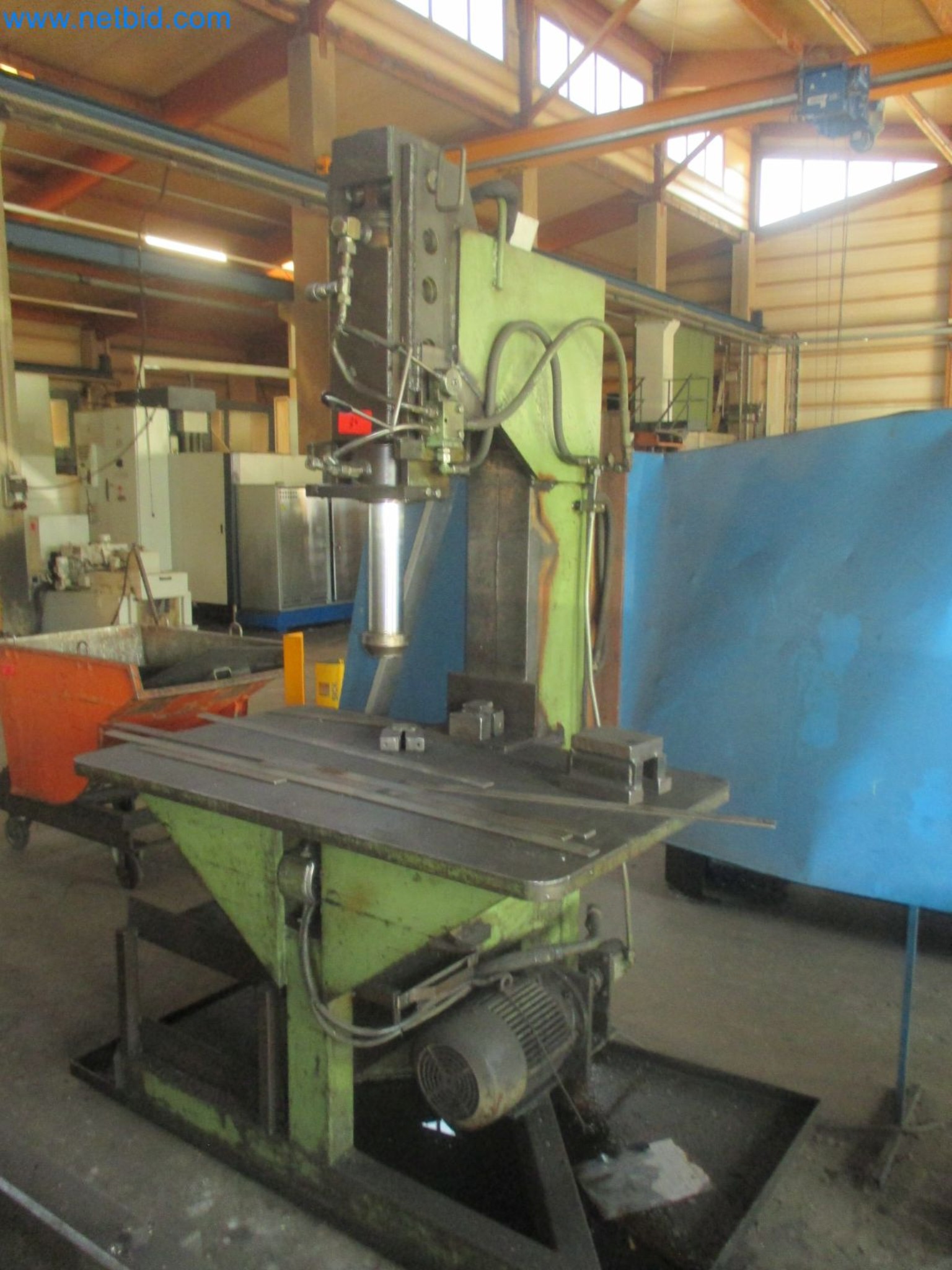Metalworking, Milling, Laser Cutting, Welding-2