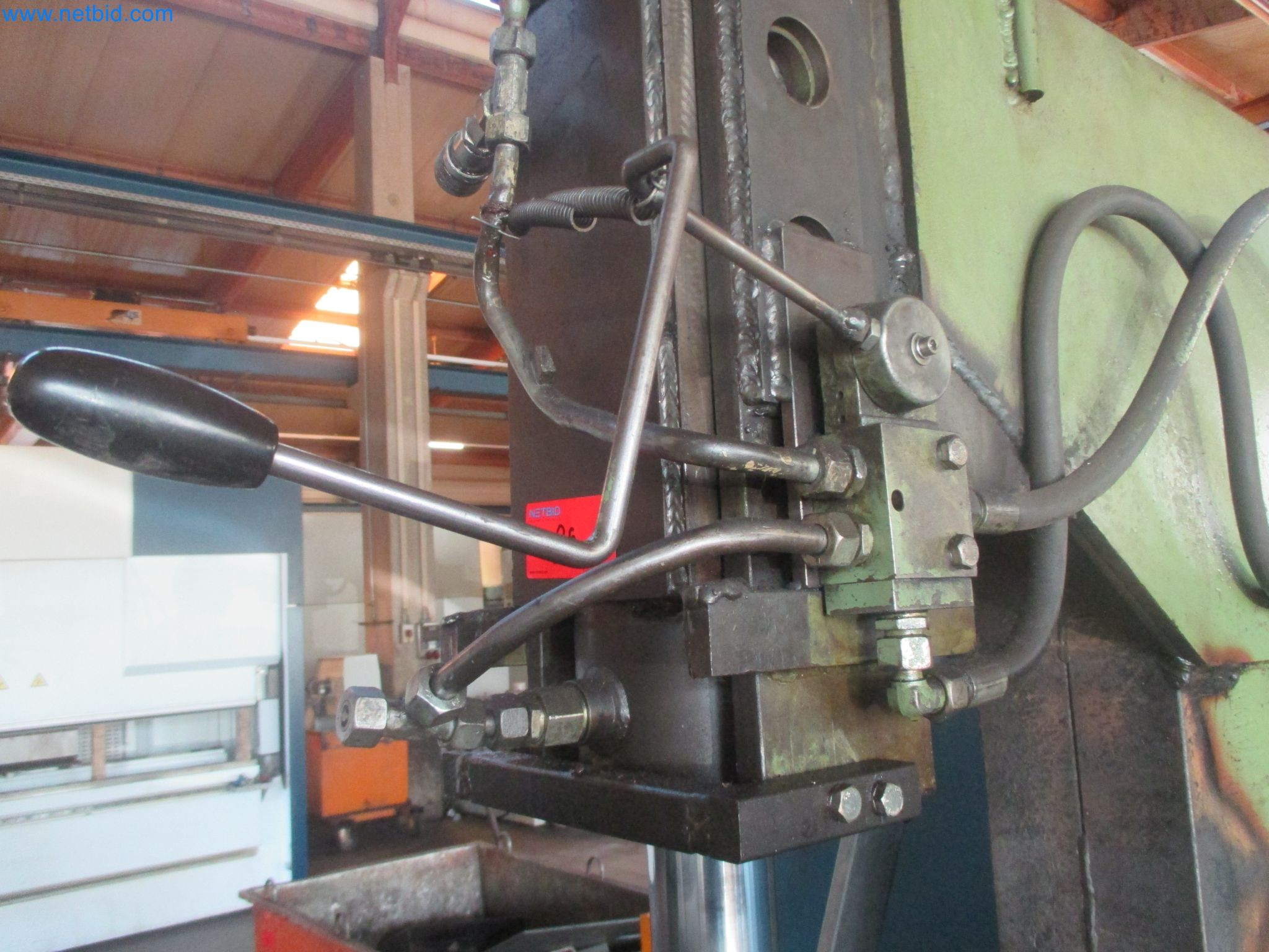 Metalworking, Milling, Laser Cutting, Welding-4