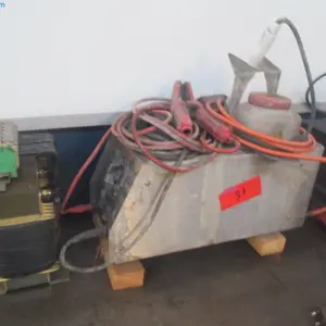 Metal Cleaning Device Reuter Super Cleanox VI
