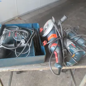Hammer drill Bosch GBH 5-40 DE