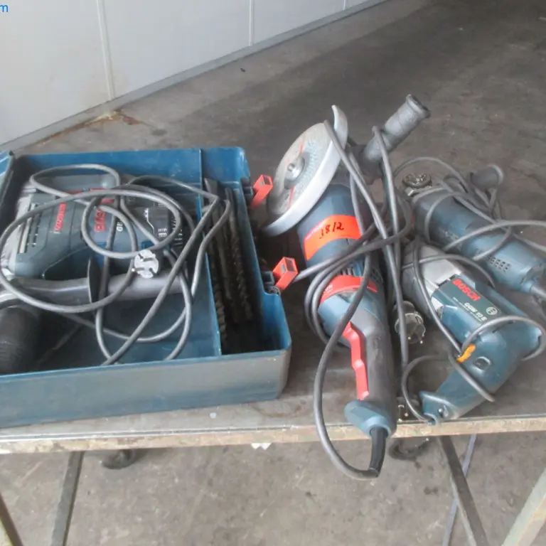 Hammer drill Bosch GBH 5-40 DE