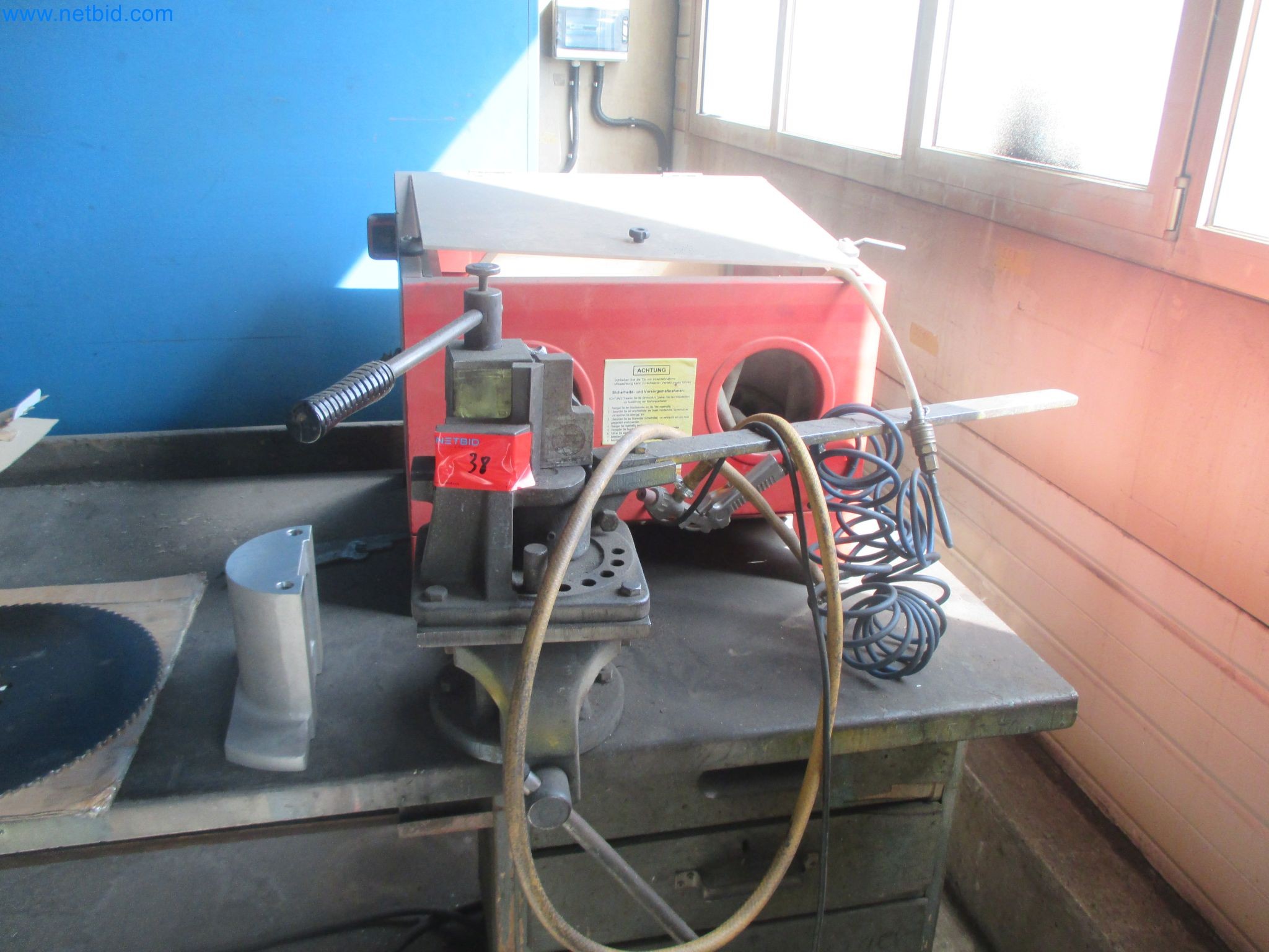 Metalworking, Milling, Laser Cutting, Welding-3