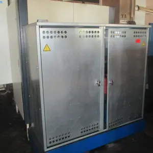 2-door oil cabinet Denios FSB8.16