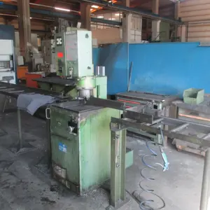 Metal circular saw Kaltenbach KST400