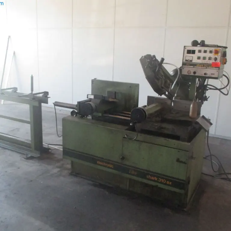 Metal Hacksaw MEP Shark 310AX