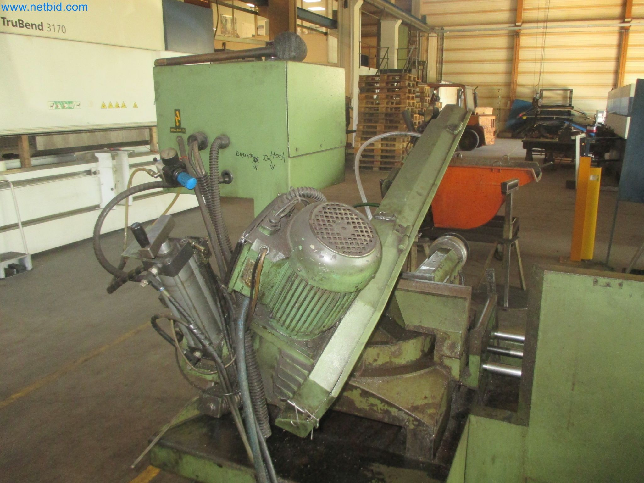 Metalworking, Milling, Laser Cutting, Welding-7