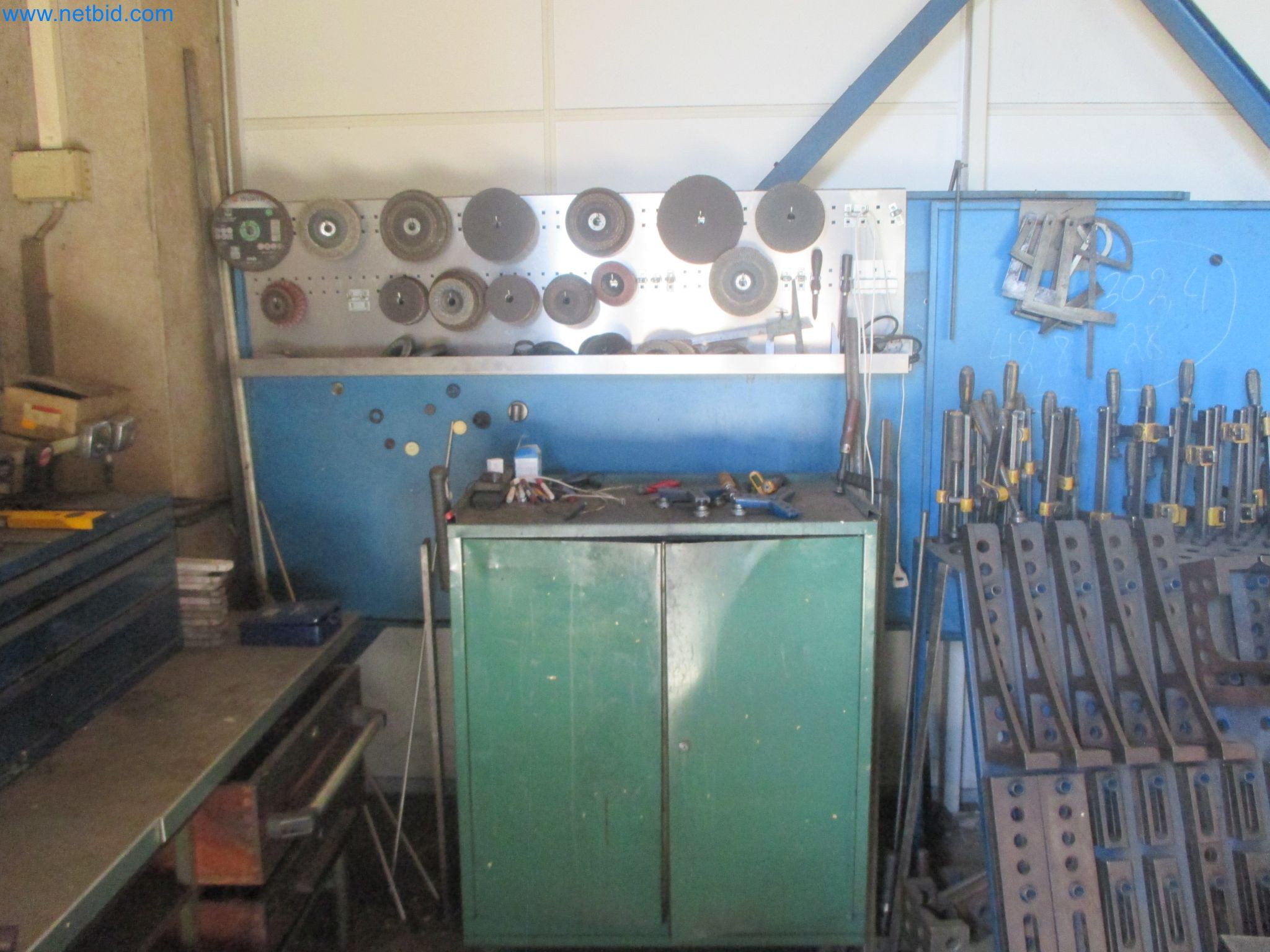 Metalworking, Milling, Laser Cutting, Welding-12
