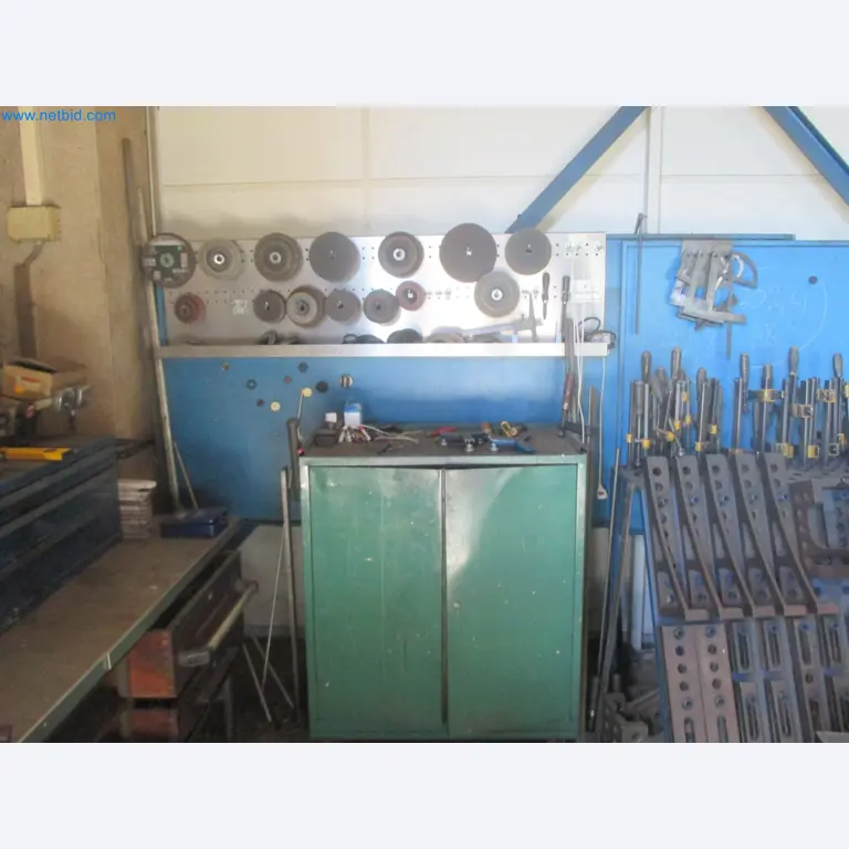 Metalworking, Milling, Laser Cutting, Welding-12