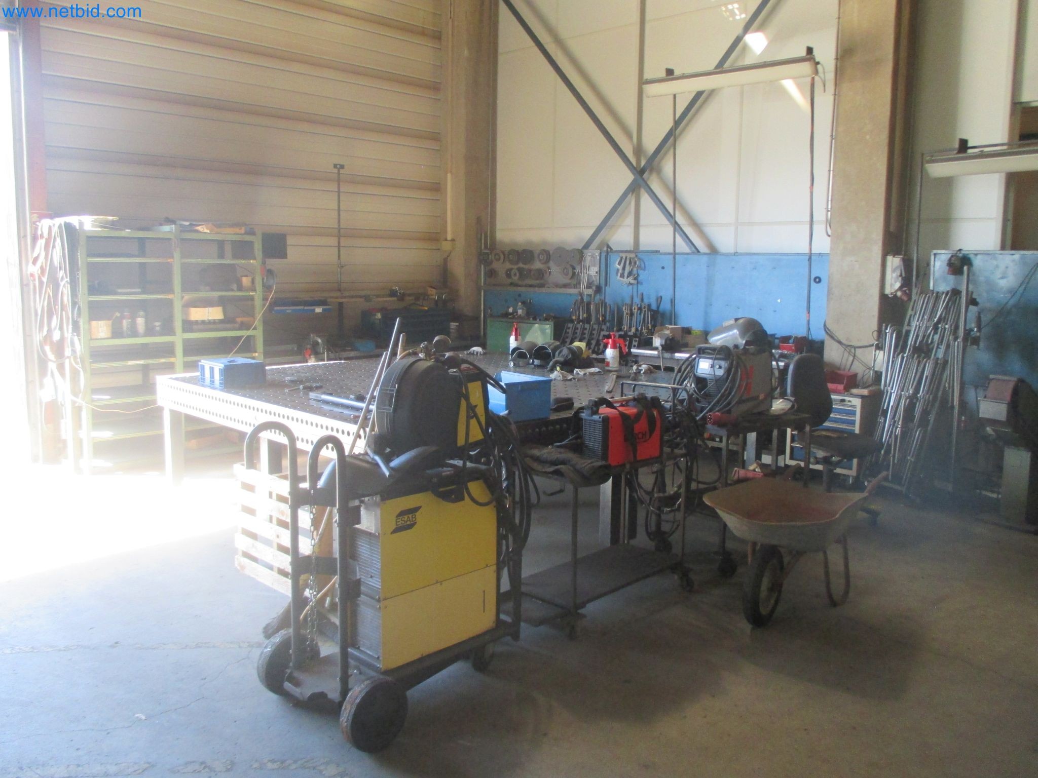 Metalworking, Milling, Laser Cutting, Welding-13