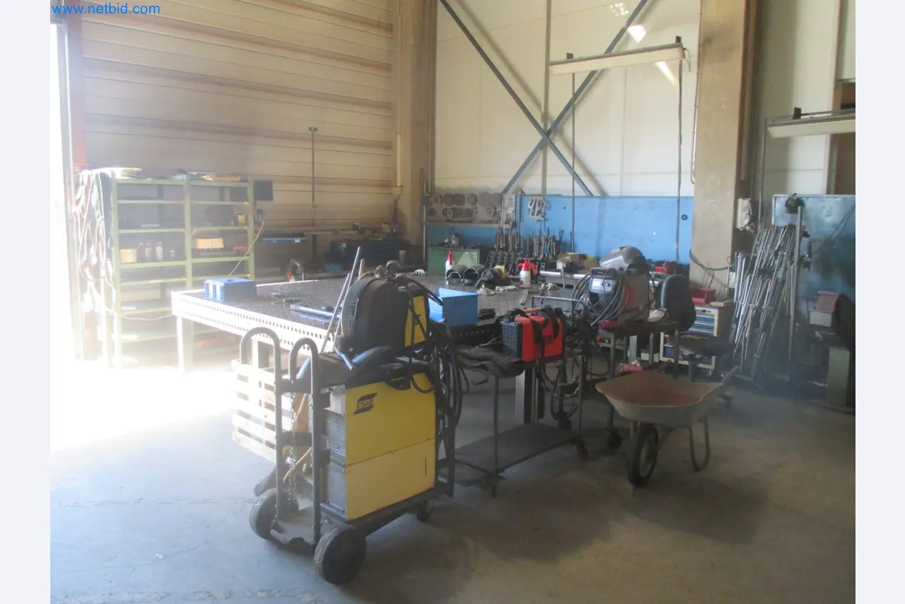 Metalworking, Milling, Laser Cutting, Welding-13