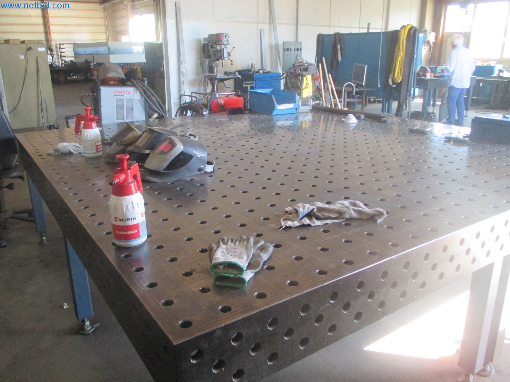 Metalworking, Milling, Laser Cutting, Welding-14