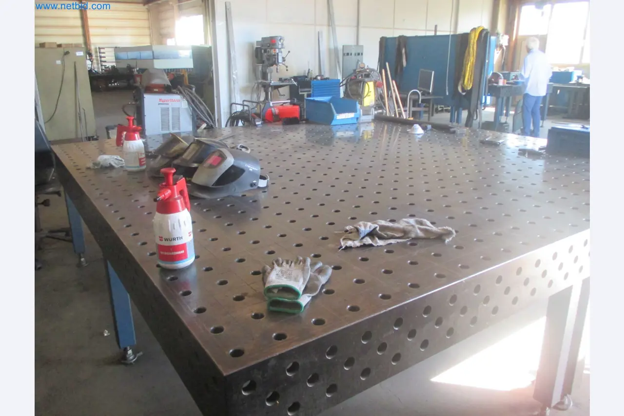 Metalworking, Milling, Laser Cutting, Welding-14