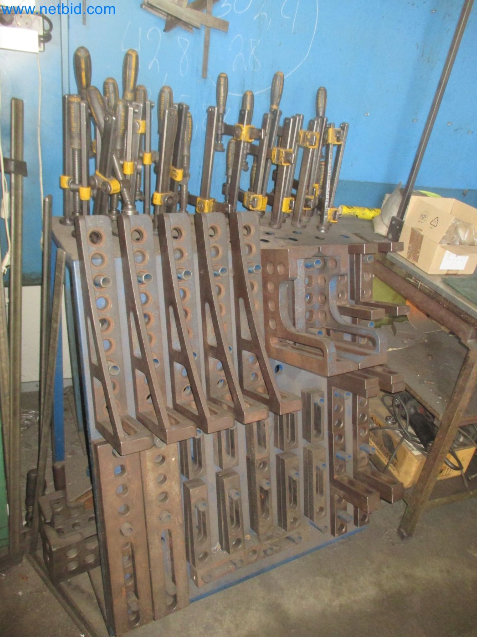 Metalworking, Milling, Laser Cutting, Welding-15