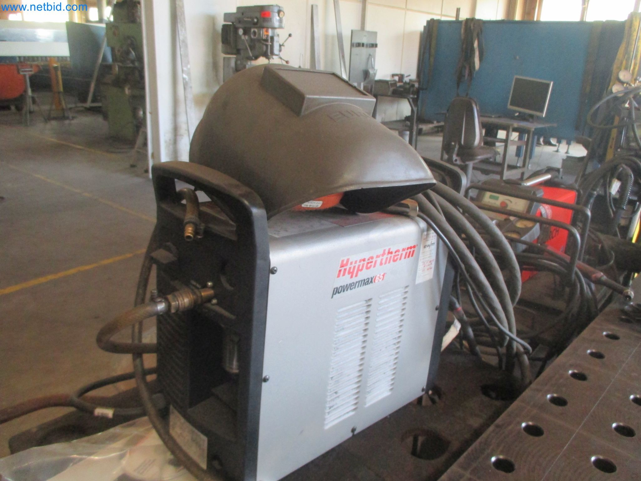 Metalworking, Milling, Laser Cutting, Welding-16