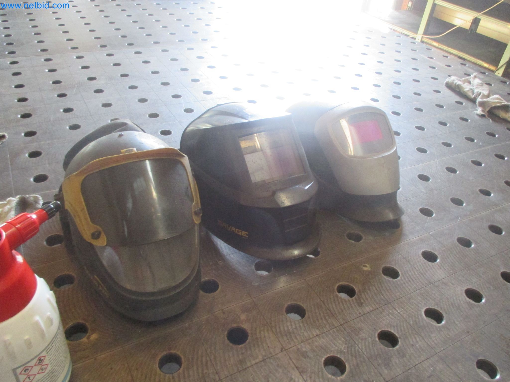 Metalworking, Milling, Laser Cutting, Welding-17