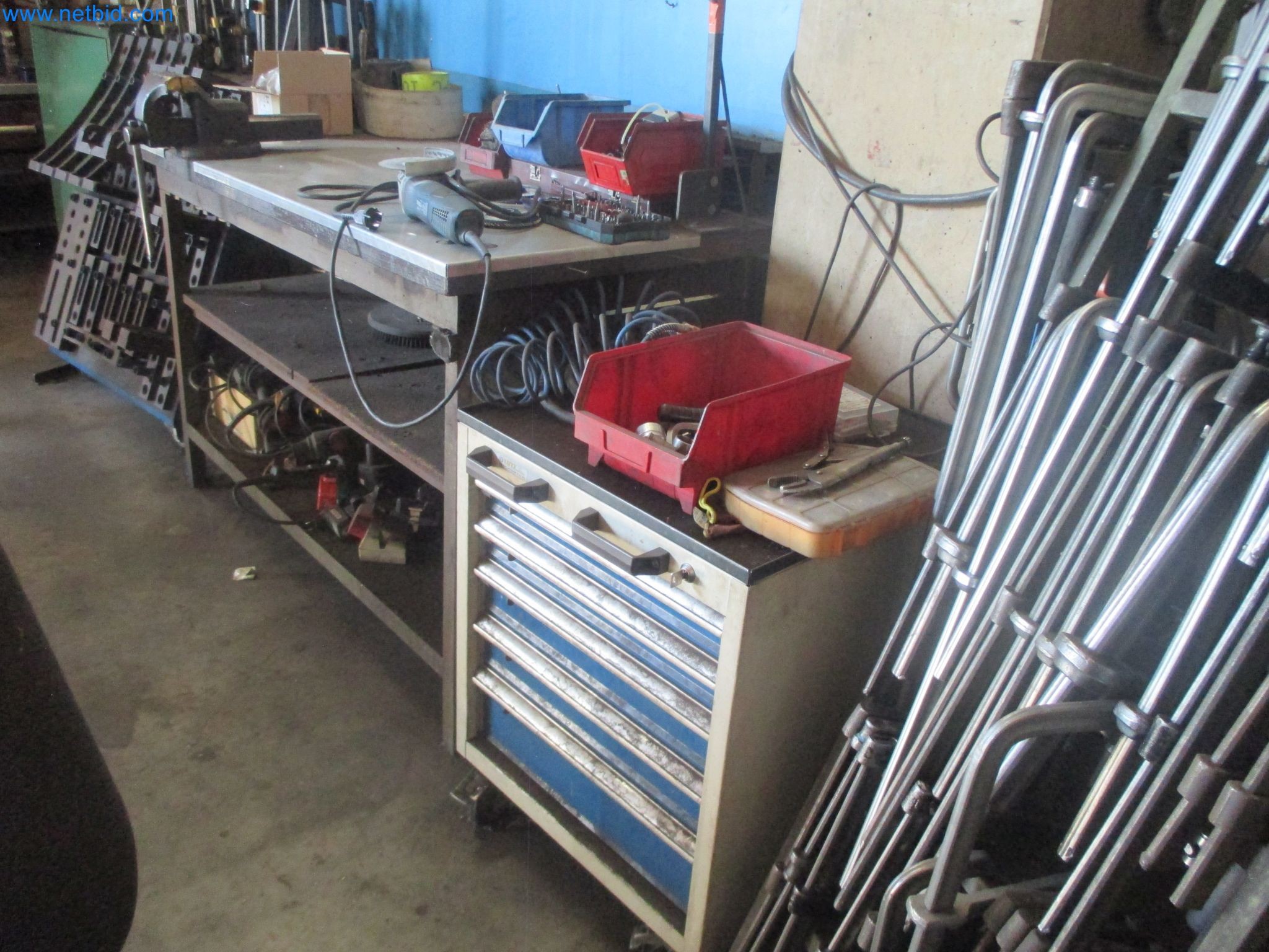 Metalworking, Milling, Laser Cutting, Welding-19