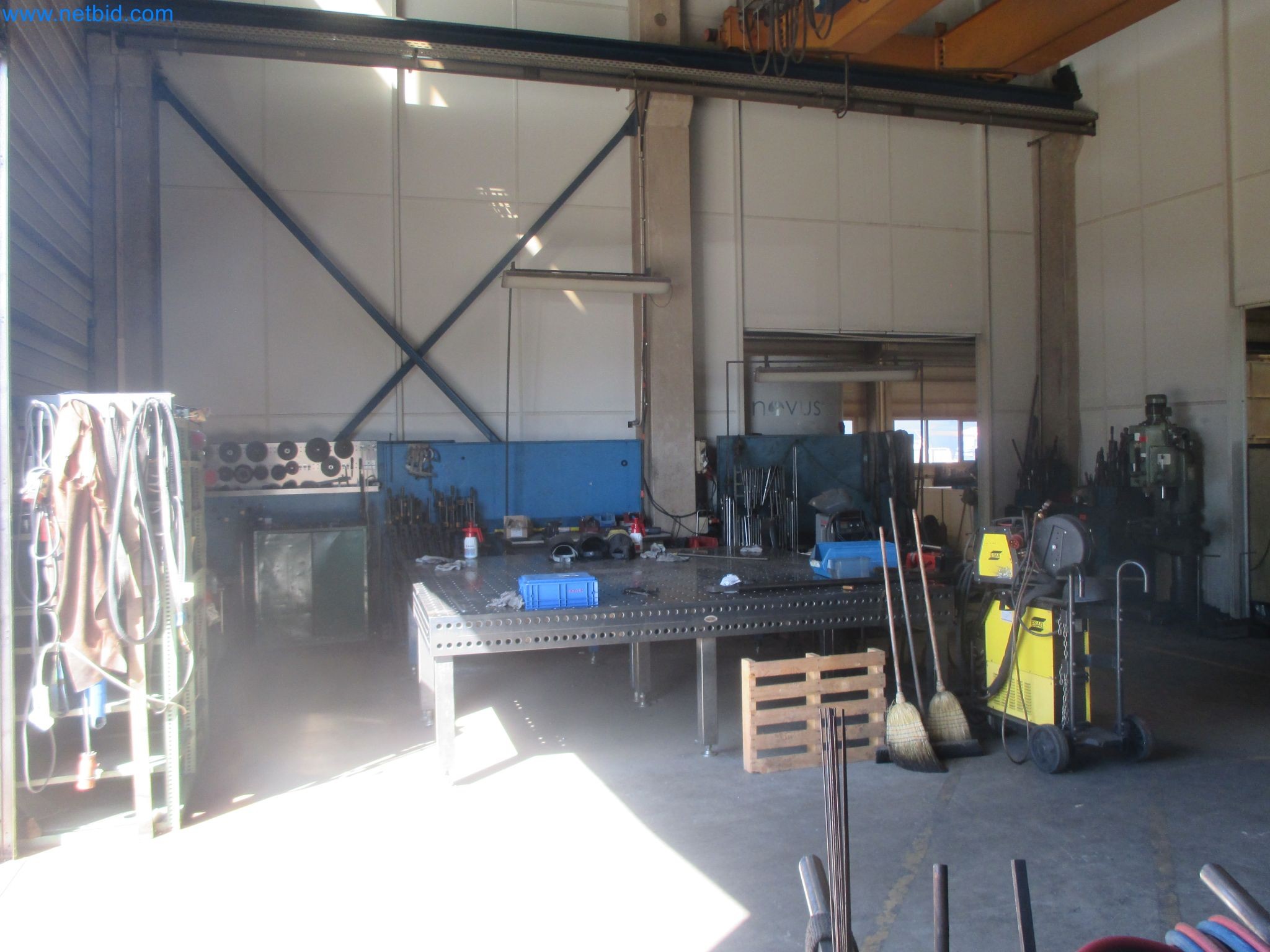 Metalworking, Milling, Laser Cutting, Welding-1