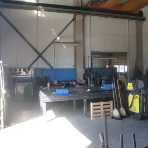 Welding Workstation