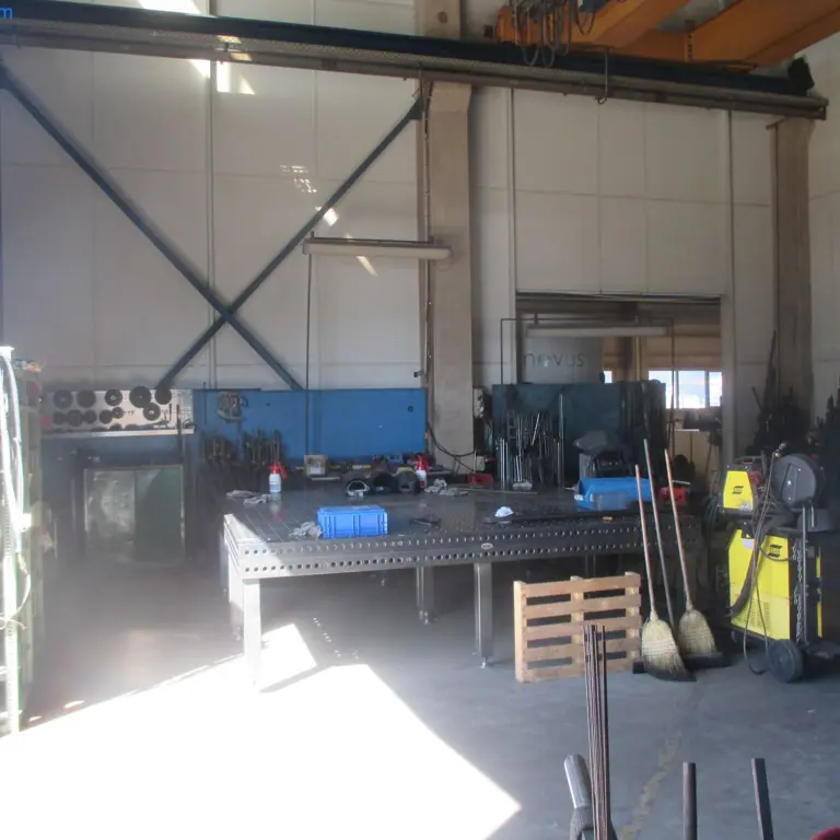 Welding Workstation