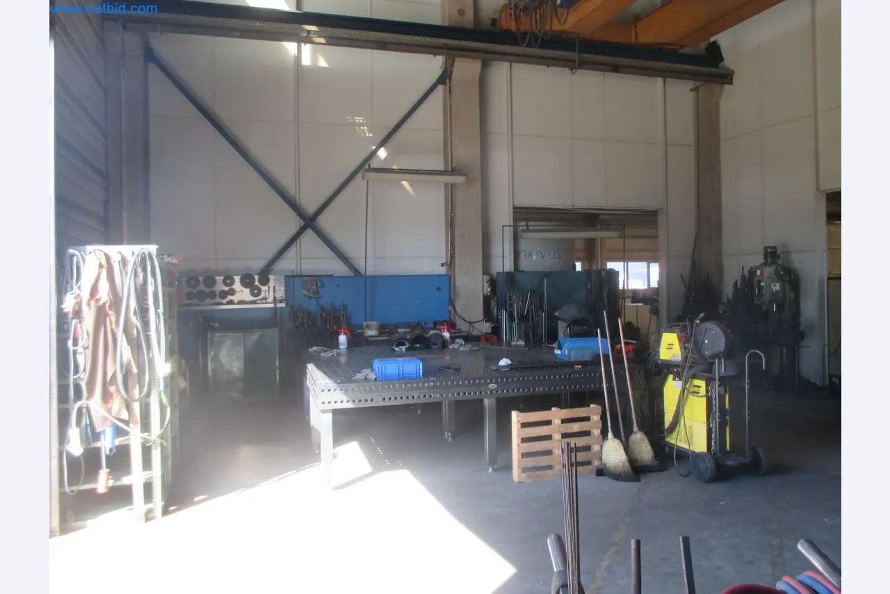 Metalworking, Milling, Laser Cutting, Welding-1