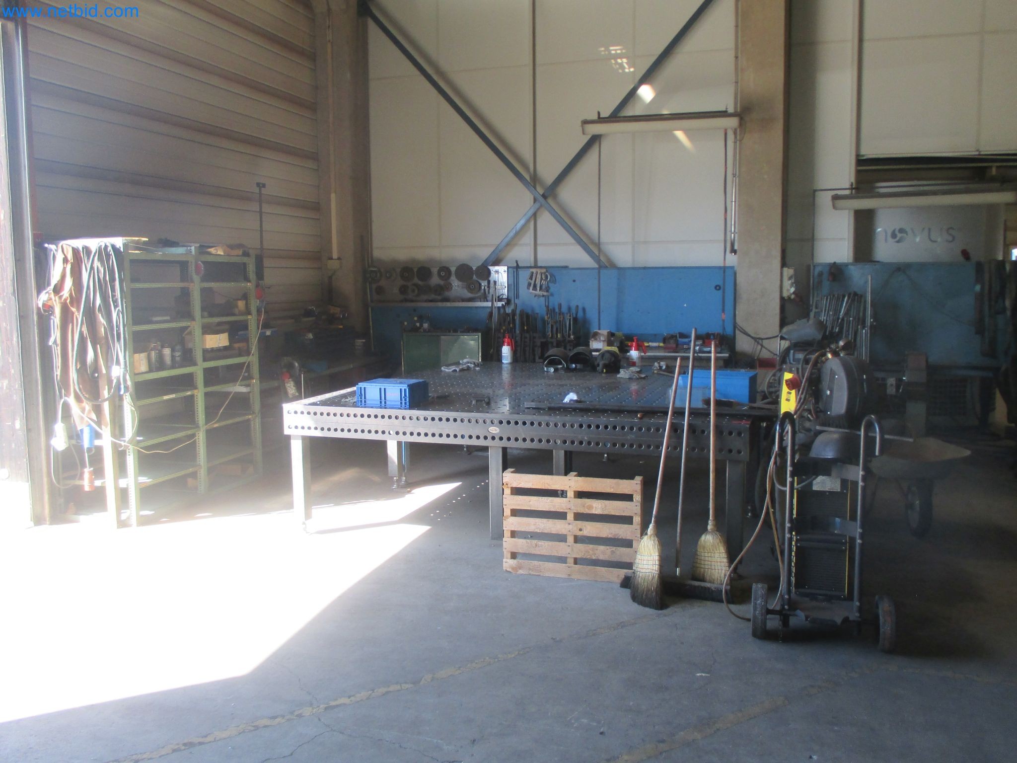 Metalworking, Milling, Laser Cutting, Welding-2