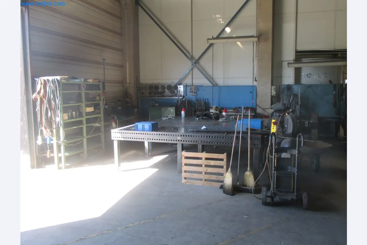 Metalworking, Milling, Laser Cutting, Welding-2