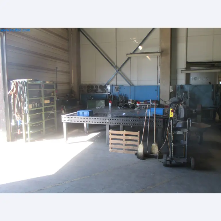 Metalworking, Milling, Laser Cutting, Welding-2