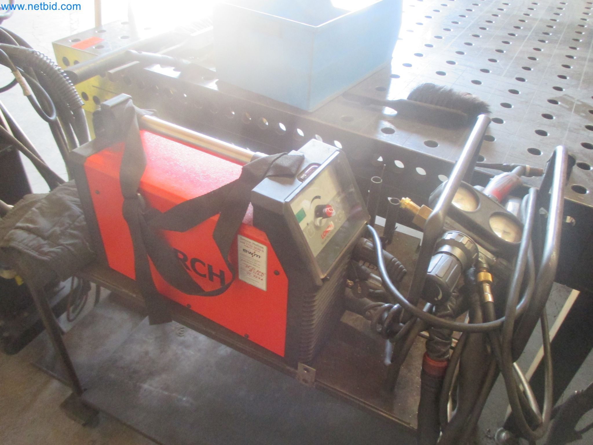 Metalworking, Milling, Laser Cutting, Welding-3