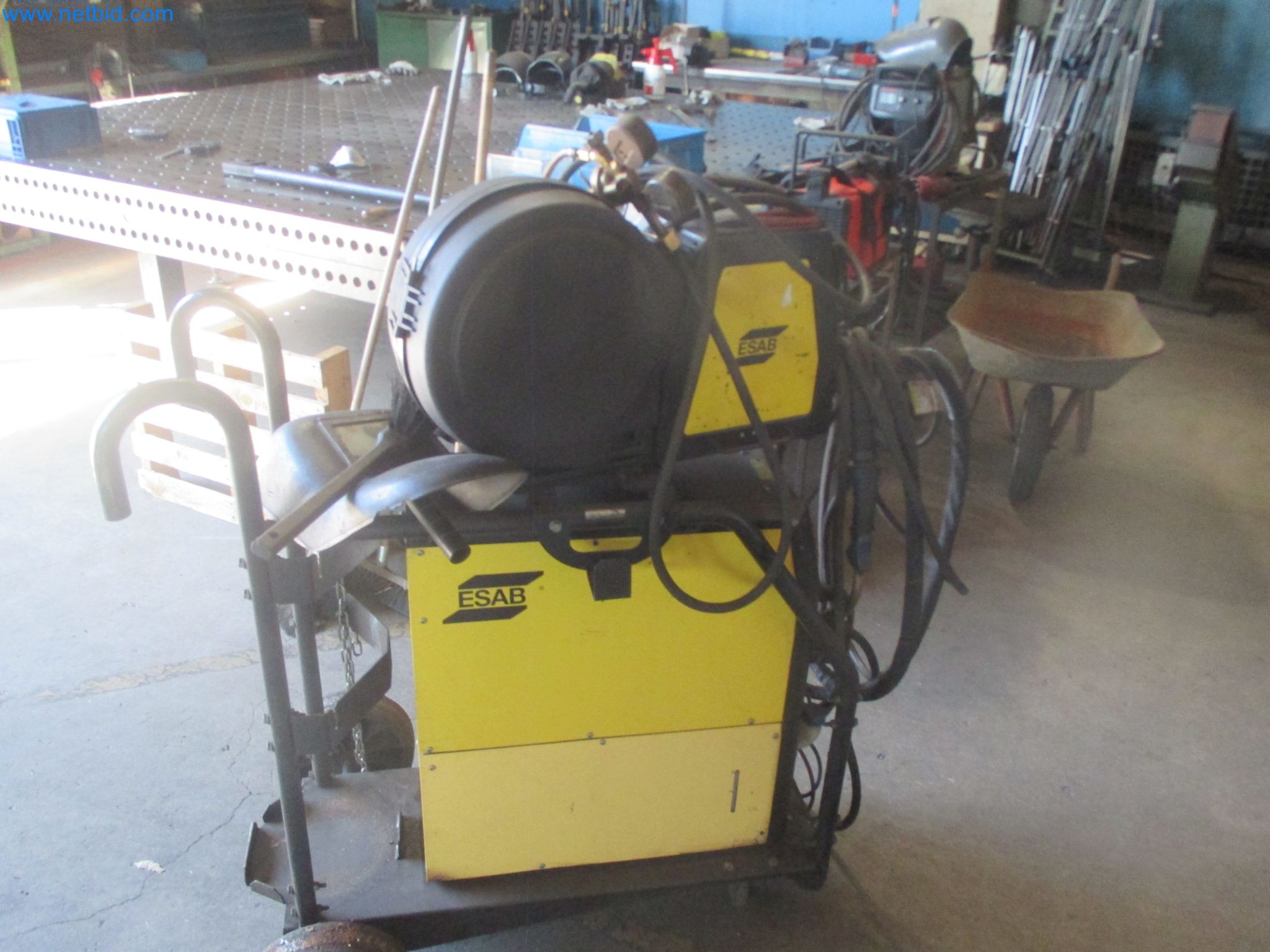 Metalworking, Milling, Laser Cutting, Welding-4