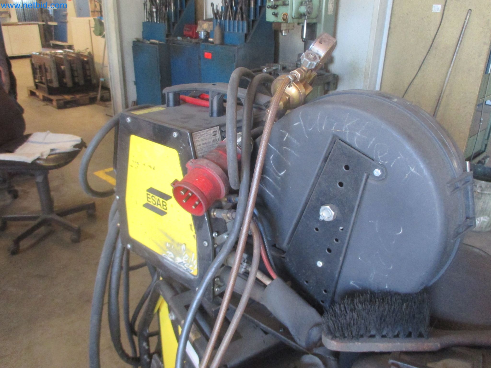 Metalworking, Milling, Laser Cutting, Welding-8